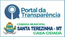 PORTAL DA TRANSPARÊNCIA DA CÂMARA MUNICIPAL