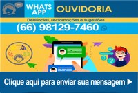 Ouvidoria da Câmara Municipal de Santa Terezinha