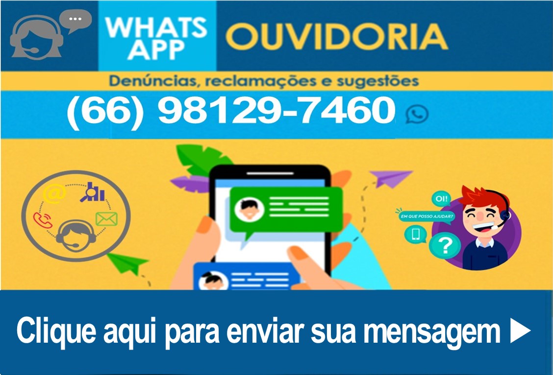 Ouvidoria da Câmara Municipal de Santa Terezinha