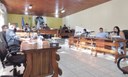 4ª Sessão Ordinária da Câmara Municipal de Santa Terezinha realizada em 18 de março de 2022 4ª Sessão Ordinária da Câmara Municipal de Santa Terezinha realizada em 18 de março de 2022