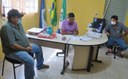 Câmara de Santa Terezinha realiza sessão extraordinária e aprova quatro projetos de Lei importantes para o município. Câmara de Santa Terezinha realiza sessão extraordinária e aprova quatro projetos de Lei importantes para o município.