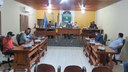 Sessão Ordinária da Câmara Municipal realizada em 28 de setembro de 2021
