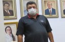 Vereador Claudio destina 27 mil de sua emenda impositiva para o Esporte Municipal Vereador Claudio destina 27 mil de sua emenda impositiva para o Esporte Municipal