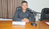 Vereador Valdiron Costa Reis