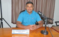 Vereador Leandro de Almeida Dorta
