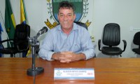 Vereador Eliezer Neves de Souza