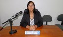 Vereadora Morgana Fonseca Barros Santos Vereadora Morgana Fonseca Barros Santos